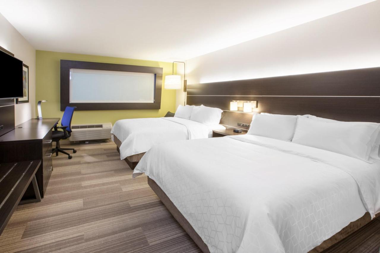 Holiday Inn Express & Suites Del Rio By Ihg Экстерьер фото