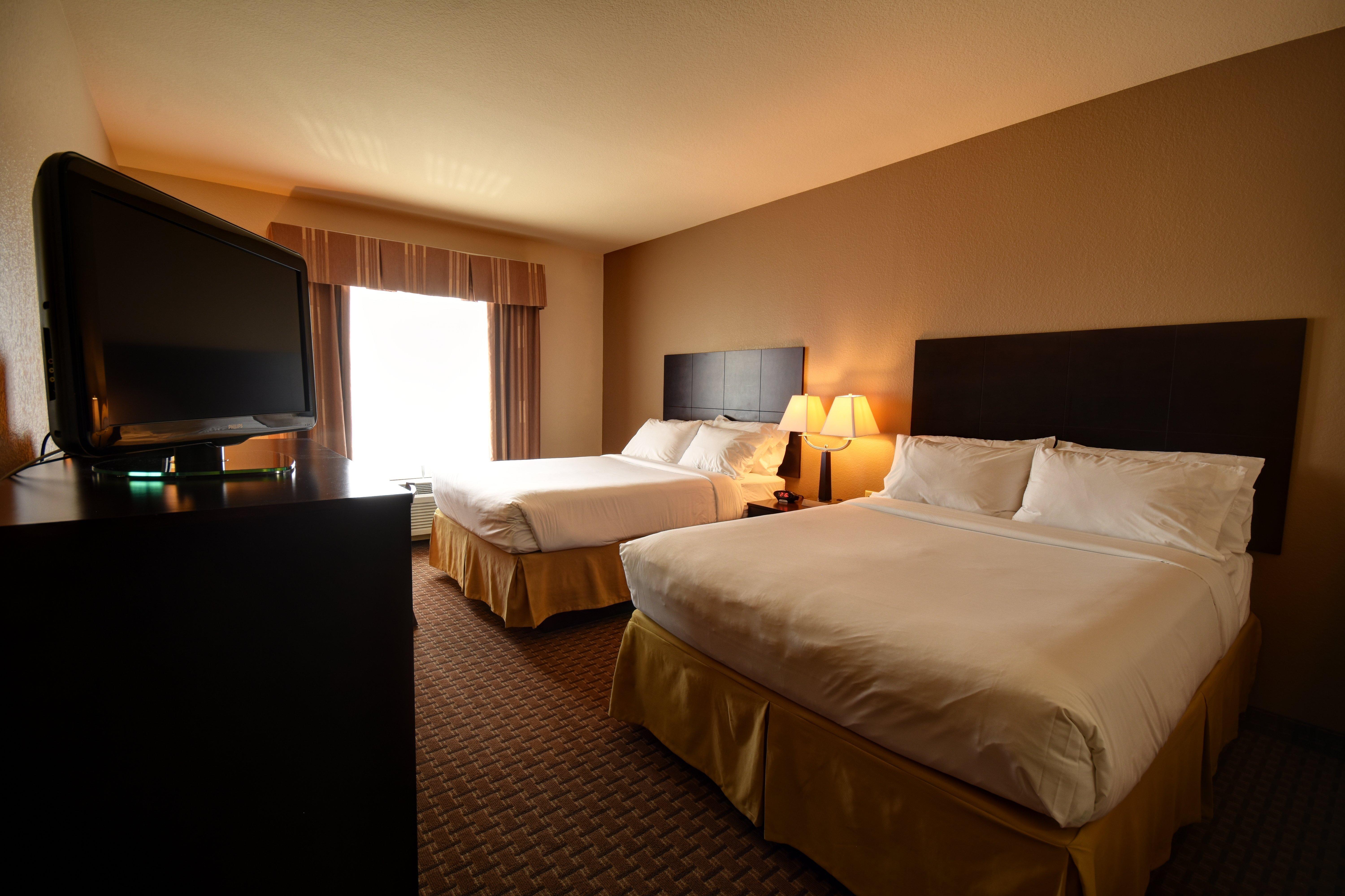Holiday Inn Express & Suites Del Rio By Ihg Экстерьер фото