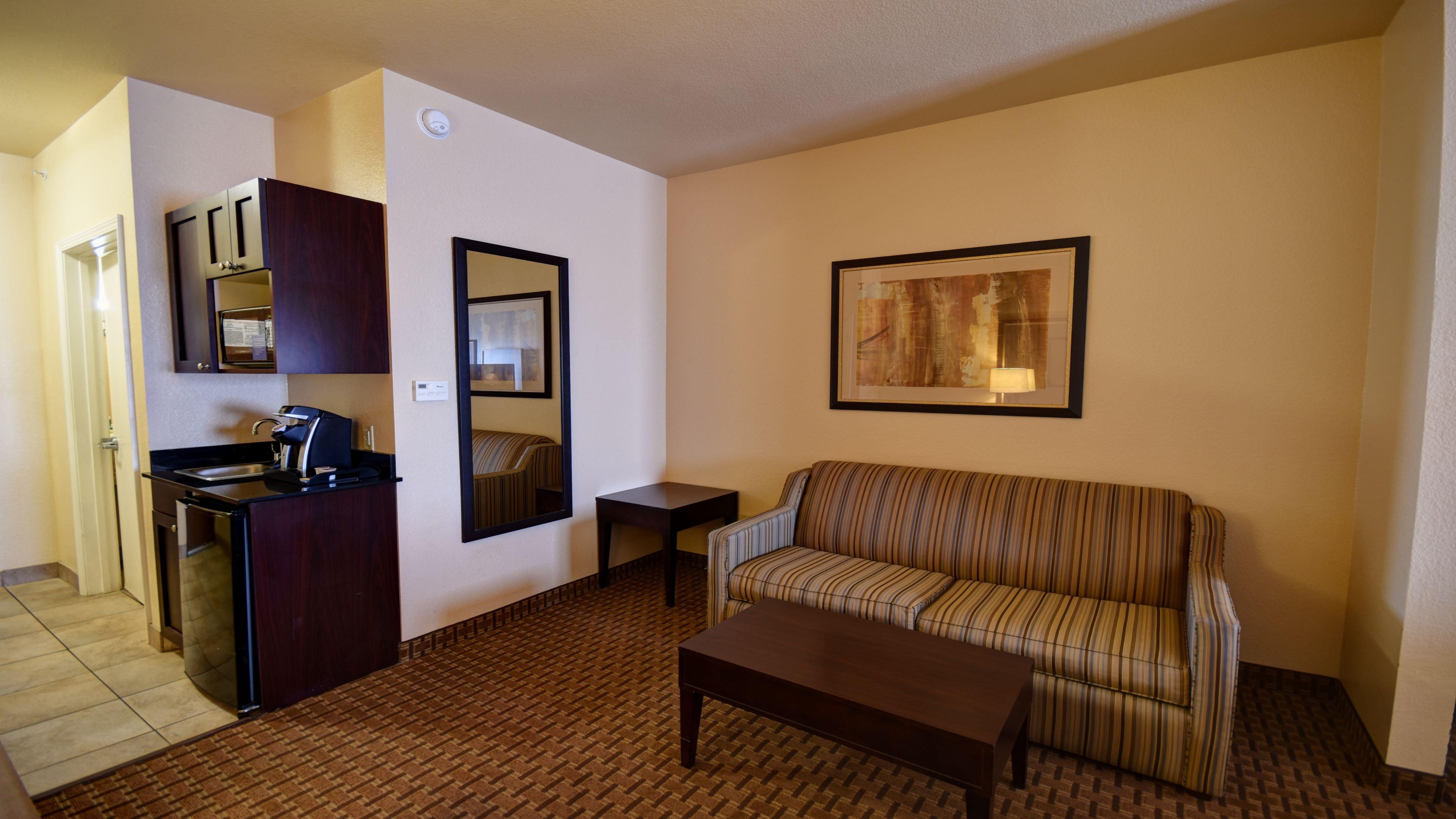 Holiday Inn Express & Suites Del Rio By Ihg Экстерьер фото